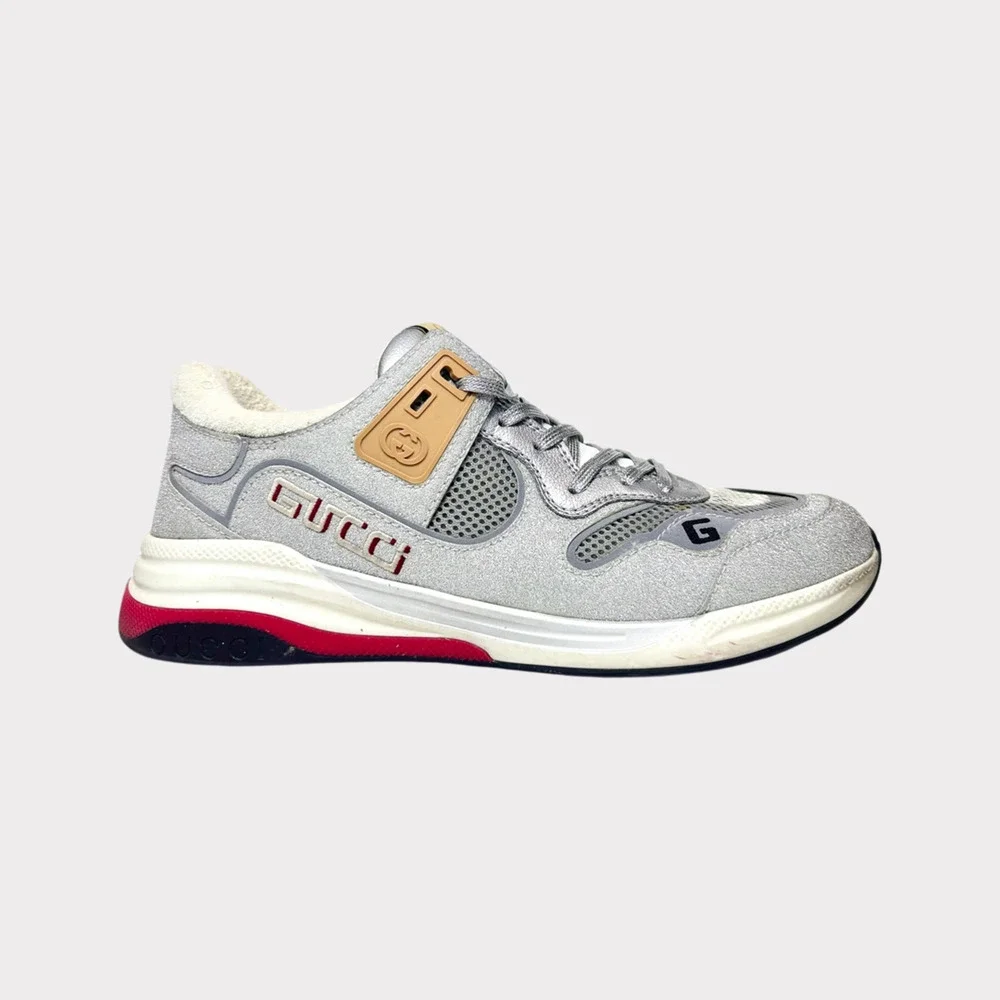 Gucci Glitter Ultrapace Sneaker